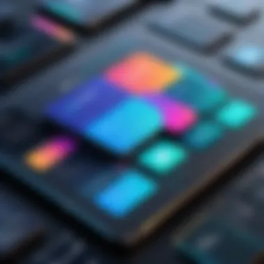 Use cases for various data access toolkits