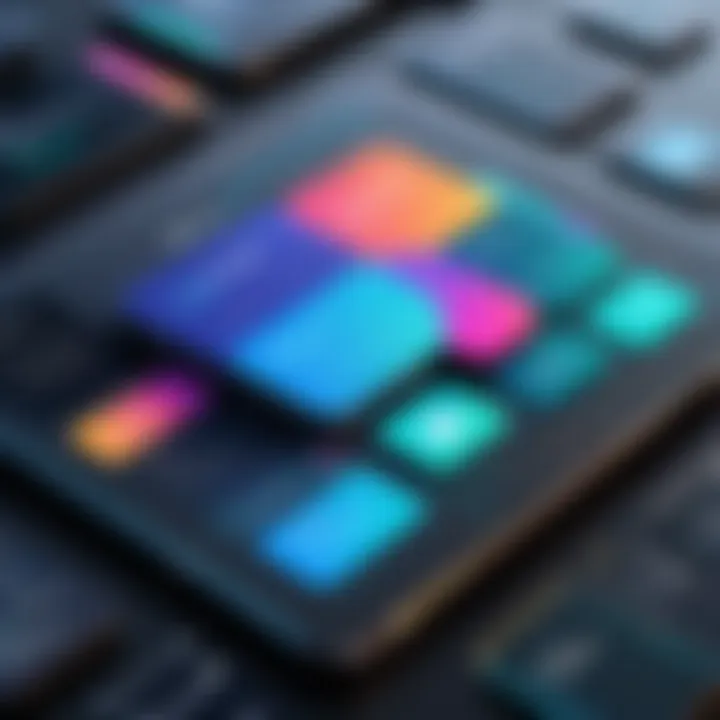 Use cases for various data access toolkits