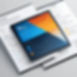 Interface showcasing SE Ranking features