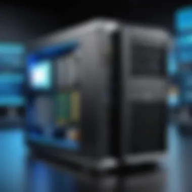Exploring the Dell 740XD Server: A Comprehensive Analysis Introduction Exploring the Dell 740XD Server: A Comprehensive Analysis Introduction