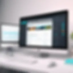 Vimeo OTT platform interface showcasing content management tools