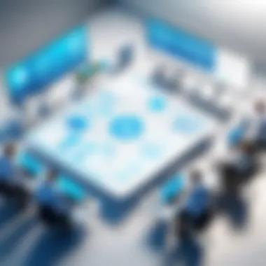 Virtual Collaboration Tools for Modern Business Collaborative tools in a digital workspace
