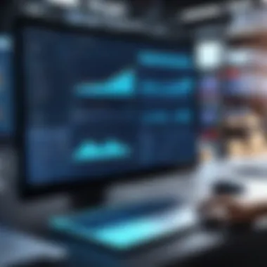 Advanced Software Interface for Inventory Management Advanced software interface for inventory management