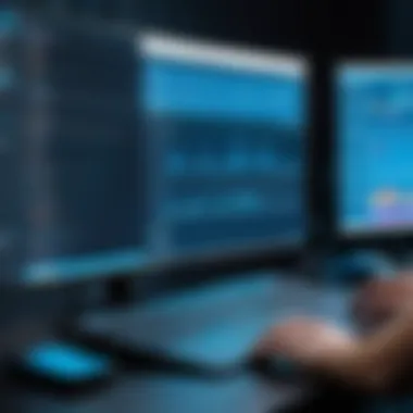 Analyzing Network Packets with Wireshark Wireshark interface showcasing packet analysis