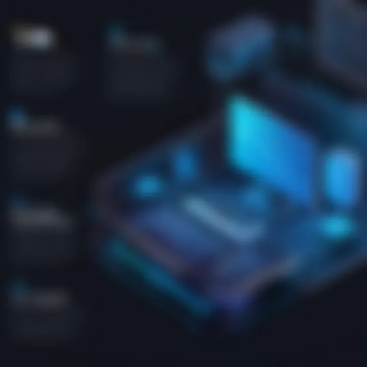 Infographic illustrating the advantages of XDR over traditional security measures