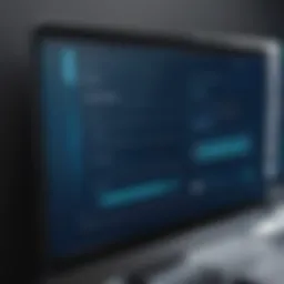 Secure login interface of Followup CRM