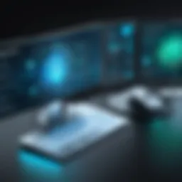 Detailed architecture diagram of Forcepoint Web Security Proxy