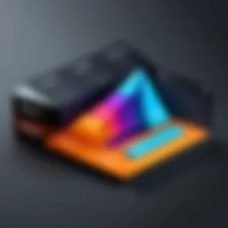 Graph illustrating Foxit pricing tiers