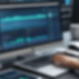 Overview of Fundthrough platform interface