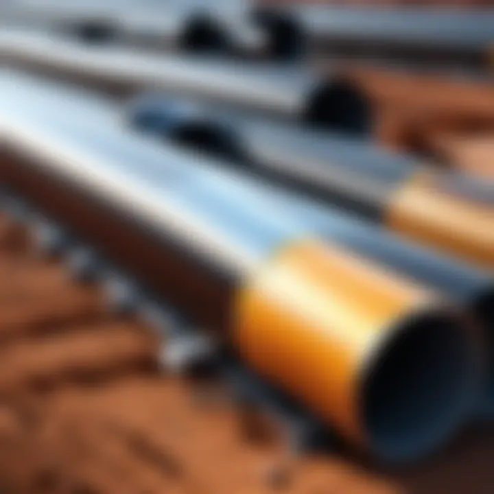 Trends and innovations in pipeline construction software