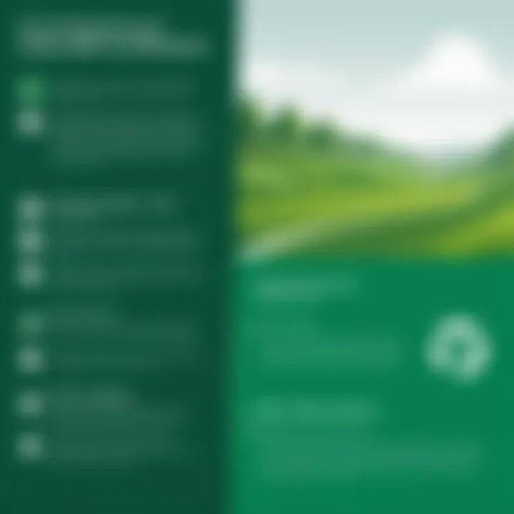 Infographic detailing benefits of Green Belt certification