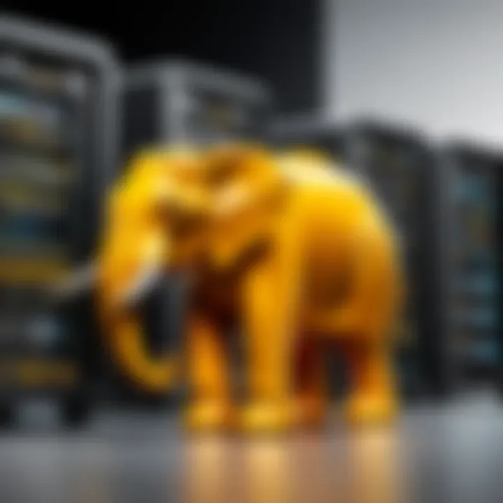 Integration of Hadoop with AWS tools