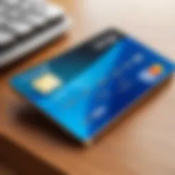Detailed analysis of credit card fees