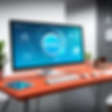 Stunning Animated Presentation Example An engaging animated presentation created using Powtoon