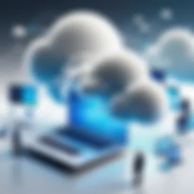 Top Players in the Cloud Market Market leaders in cloud services