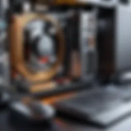 High-performance desktop for CAD