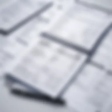 Significance of Receipts in Financial Accounting Visual representation of the importance of receipts in accounting