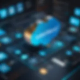 Visual representation of Proposify and Salesforce integration