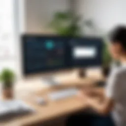 Visual representation of Kajabi and Calendly integration benefits