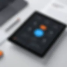 Overview of Kareo application features
