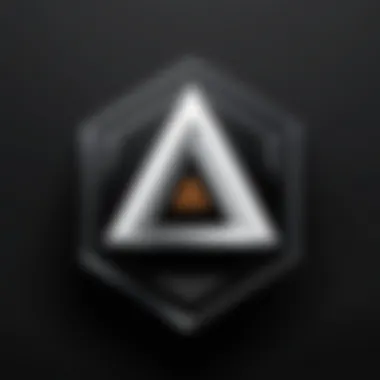 Ansible logo with AWS cloud icon
