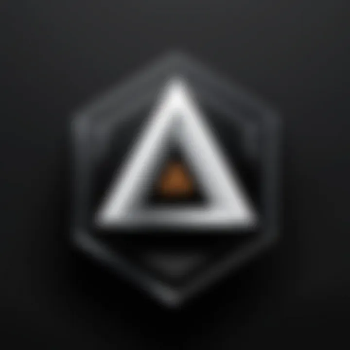 Ansible logo with AWS cloud icon