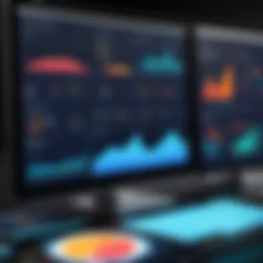 Effective Data Visualization Techniques Dashboard showcasing data visualization techniques