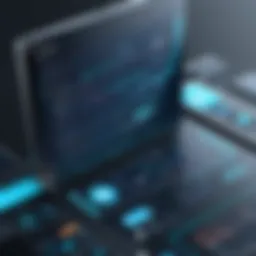 Visual representation of Mabl testing framework