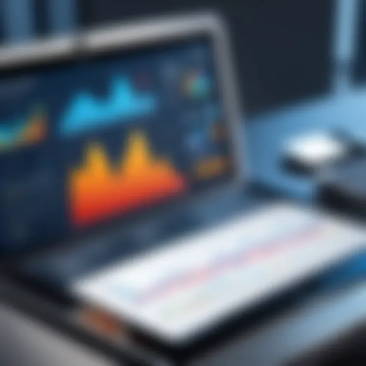 Graph showcasing manufacturing efficiency improvements with Dassault IQMS