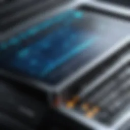 Illustration of Loom video interface showcasing key features