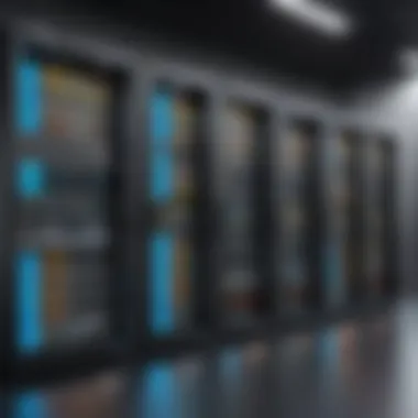 Benefits of DCIM Solutions Graph showing benefits of implementing DCIM solutions in data centers