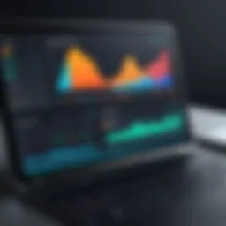 Dashboard overview showcasing payroll metrics