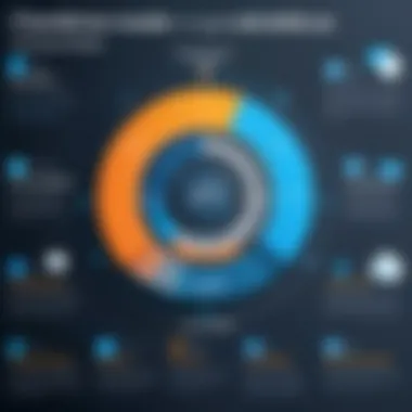 Infographic showcasing factors influencing NetSuite OpenAir costs