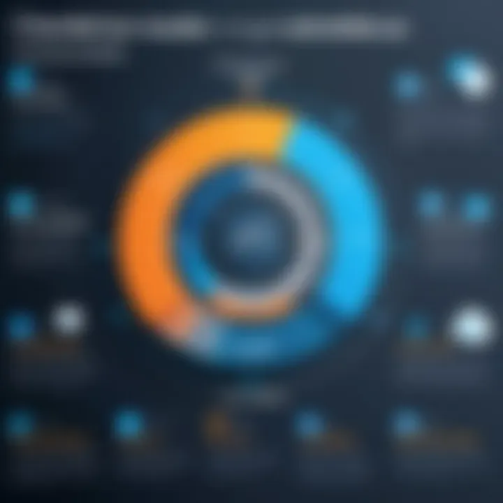 Infographic showcasing factors influencing NetSuite OpenAir costs