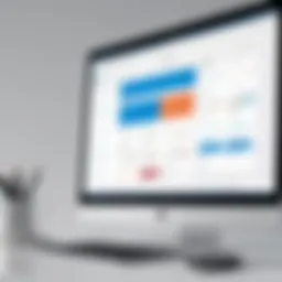 User interface of a popular online calendar software displaying various features.