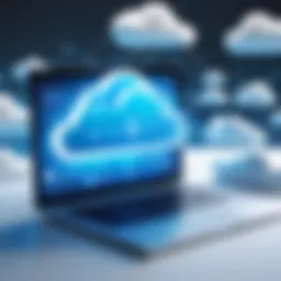 Cloud service security features