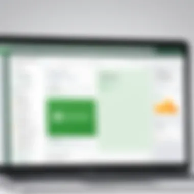 Understanding QuickBooks Update Notifications Illustration of software update notifications