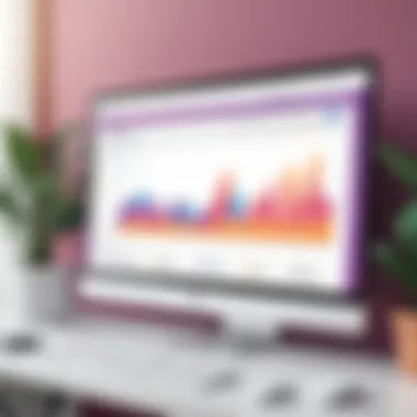Revenue Growth Insights Unveiled by Recurly Example of revenue growth metrics from Recurly