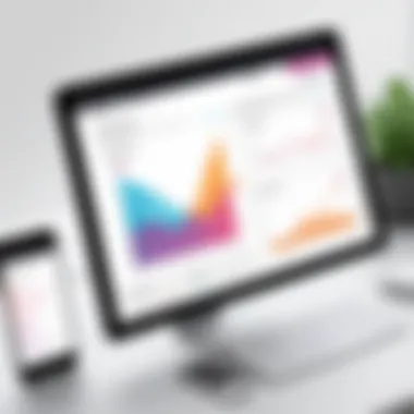 Subscription Trends Analysis with Recurly Graph illustrating subscription trends over time