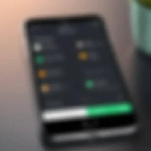 A visual representation of scheduling tools on Sprout Social