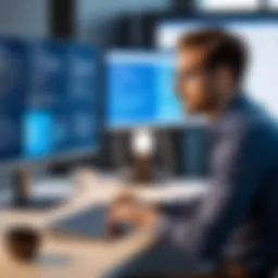 Evaluating domain providers for optimal selection