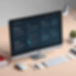 Illustration depicting academic integrity principles