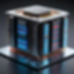 Architectural overview of Apache in-memory databases