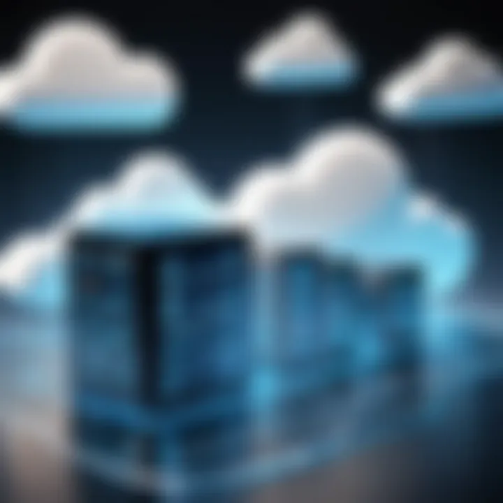 Challenges faced by organizations when adopting cloud databases