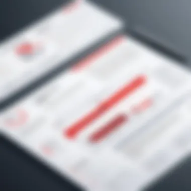 Chart showing advantages of using Oracle's contract management solutions