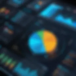 Visual representation of predictive analytics in SAP Analytics Cloud