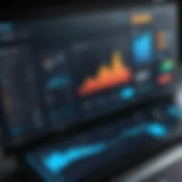 Overview of Sim Pro software interface showcasing its dashboard