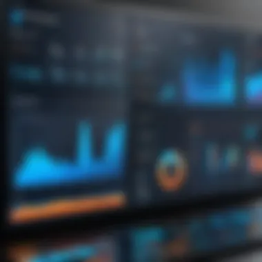 Tableau Dashboard for Industry Applications Tableau dashboard illustrating industry-specific applications