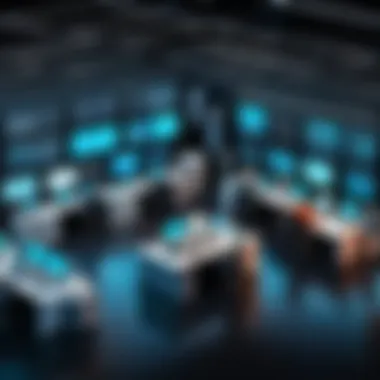 Production Environment in WP Engine Illustration showing the concept of production environment in WP Engine
