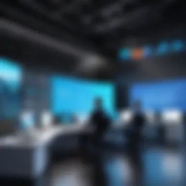 Benefits of Staging Environment Visual representation of staging environment benefits